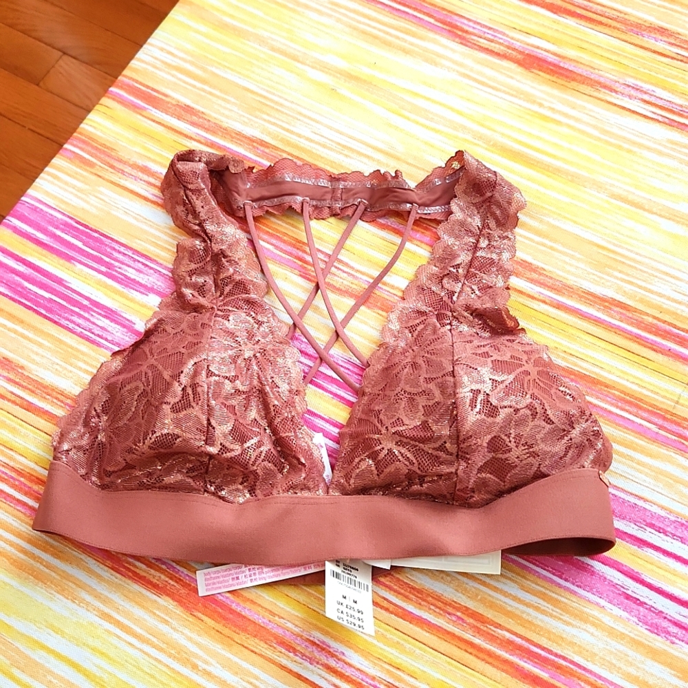 Victoria Secret Lace Bra